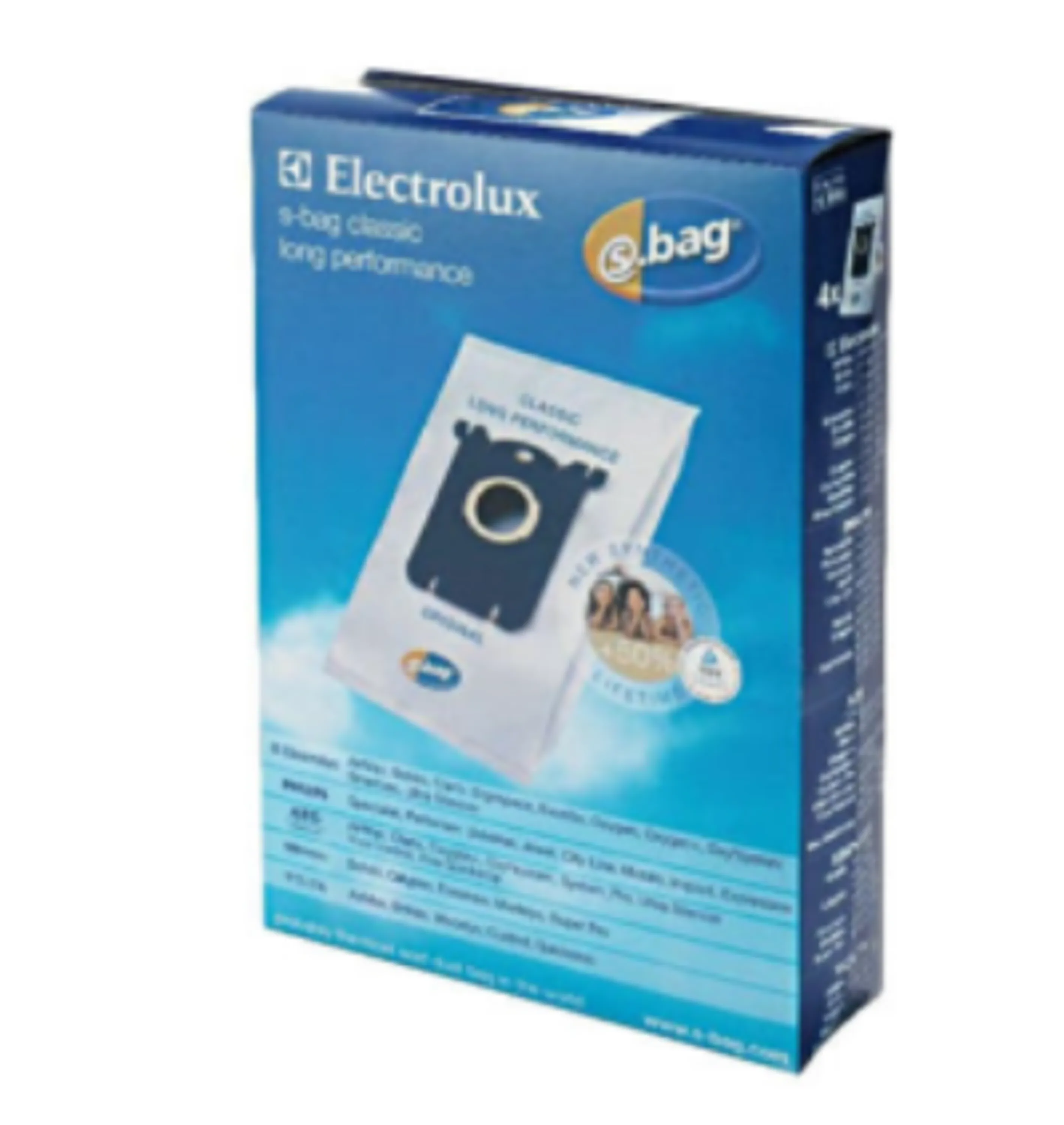 پاکت جاروبرقی الکترولوکس و آاگ پاکت جاروبرقی الکترولوکس و آاگ